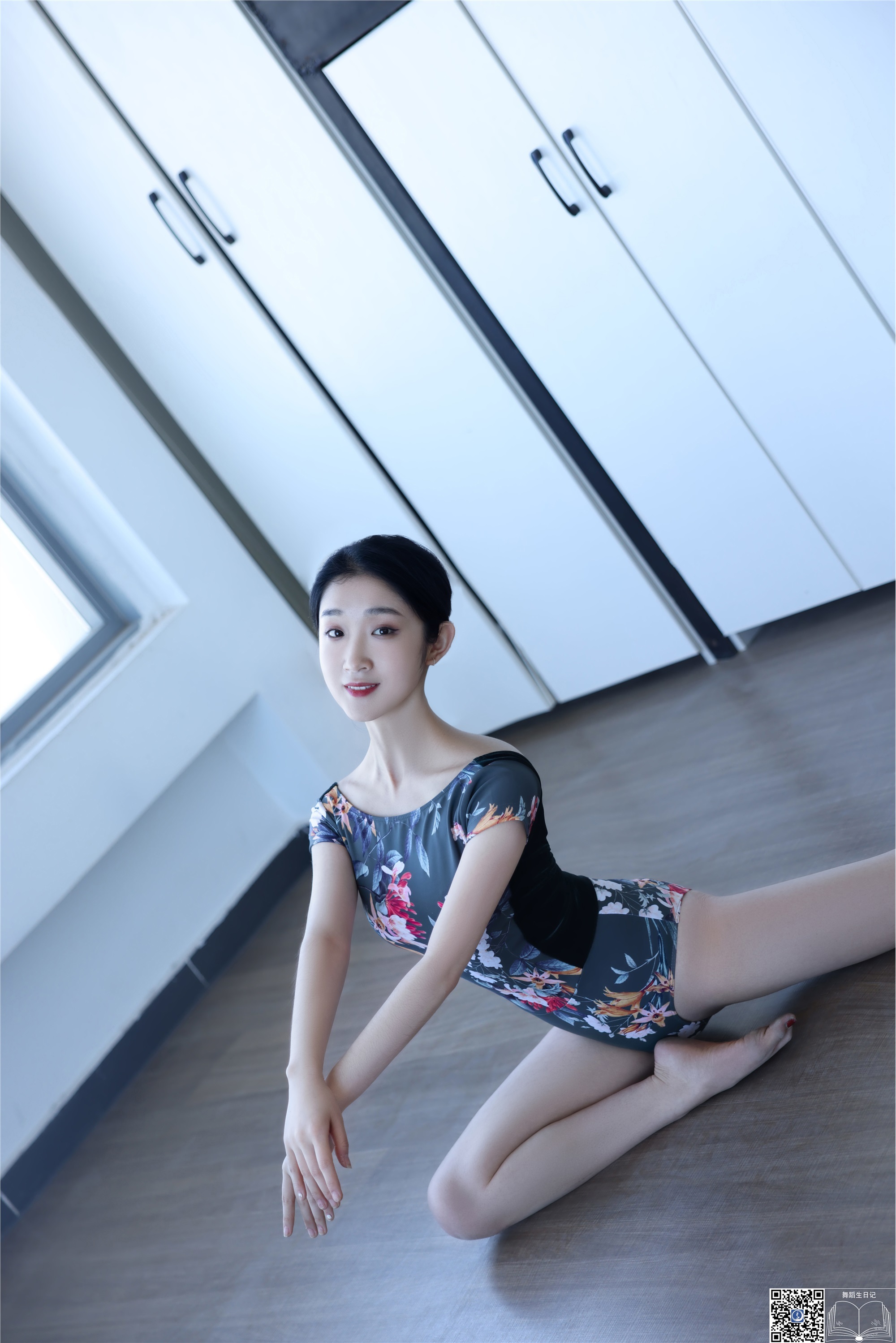 GALLI嘉丽 舞蹈生日记 049 - 珊珊